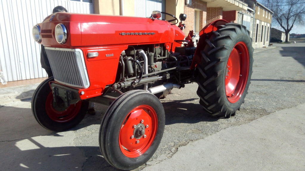 Barreiros 5000 VL 