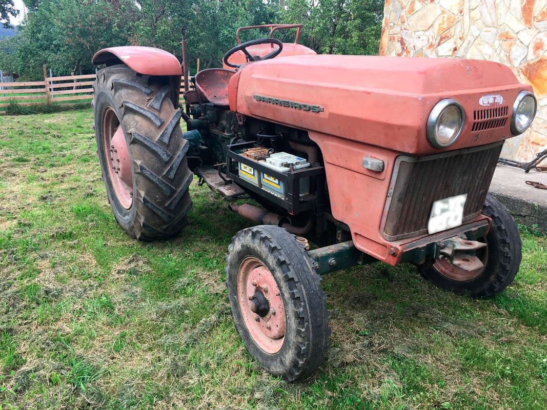 Barreiros 5500 