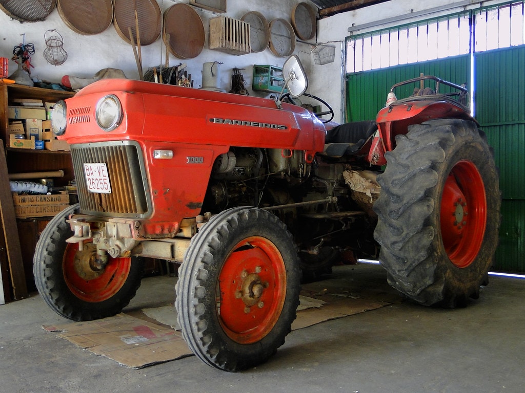 Barreiros R-500 B 
