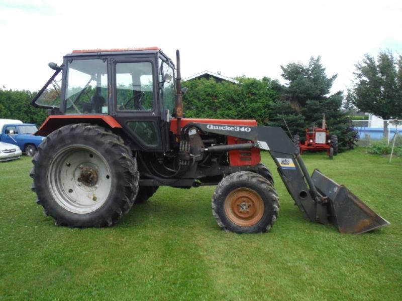 Belarus 5160 