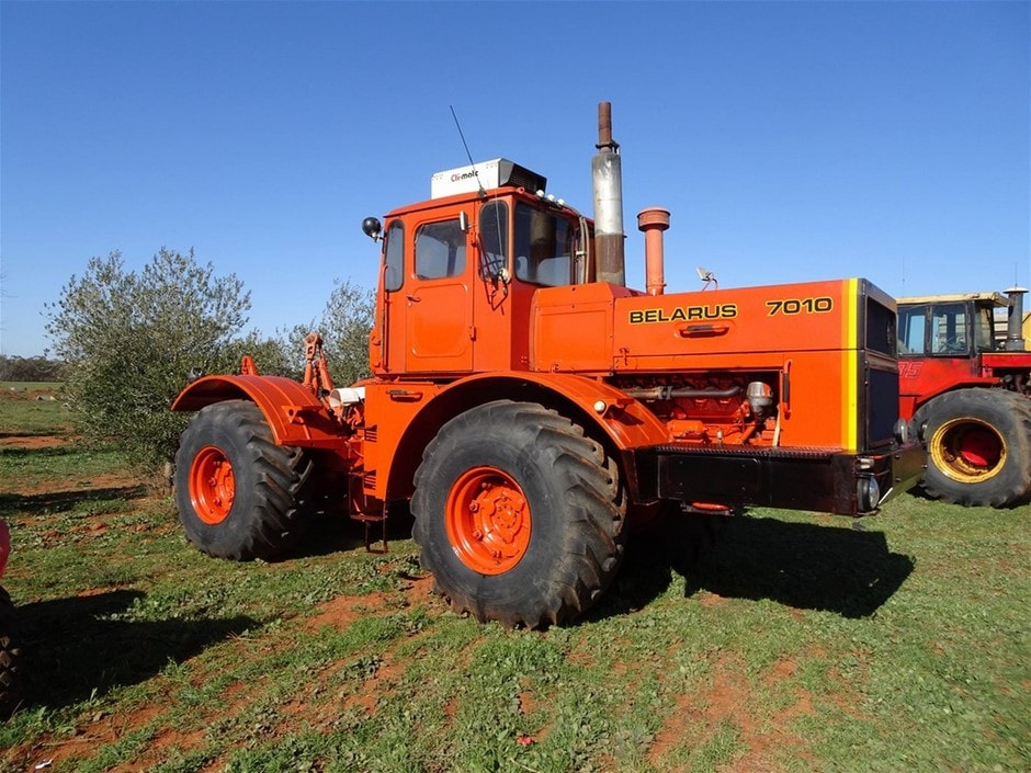 Belarus 7010 