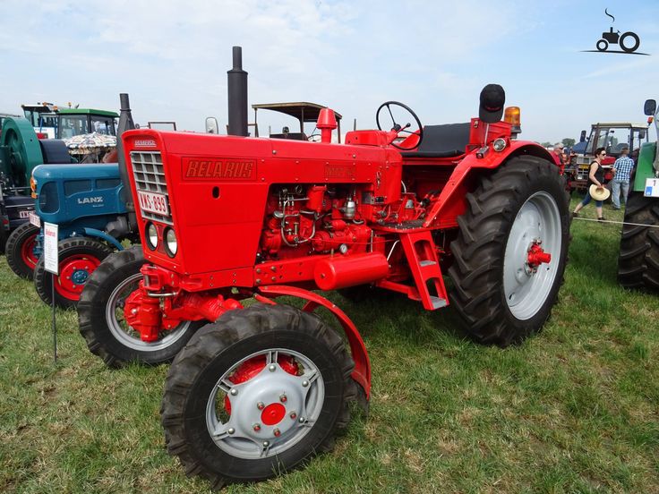 Belarus 8045 