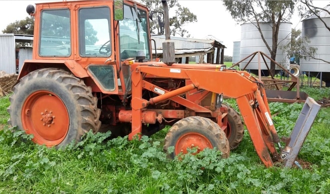 Belarus 9311 