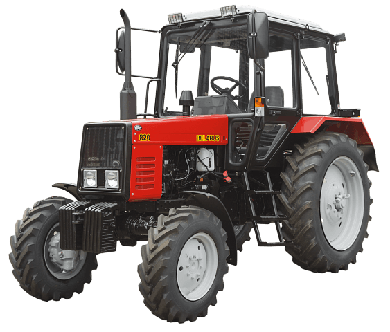 Belarus MTZ-800 