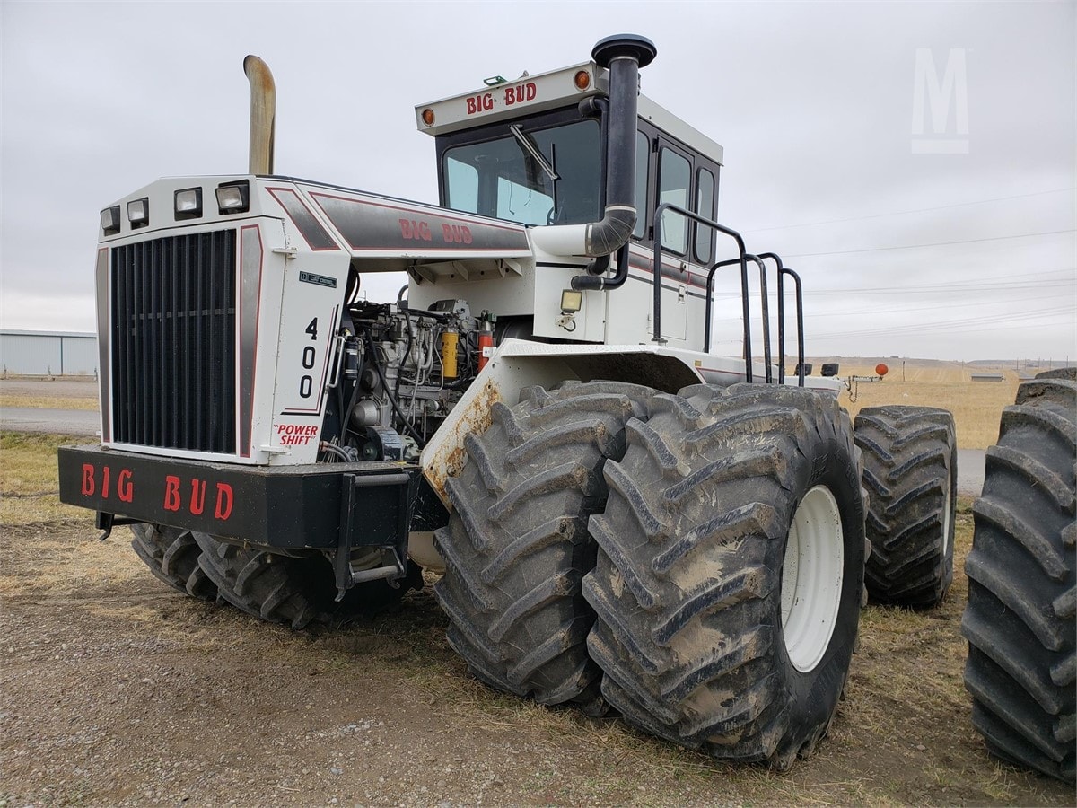 Big Bud 440 