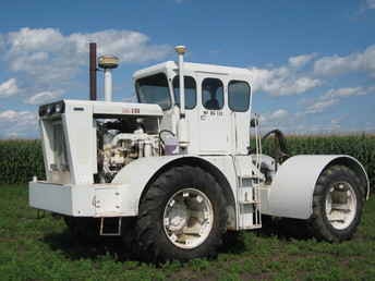 Big Bud HN250 