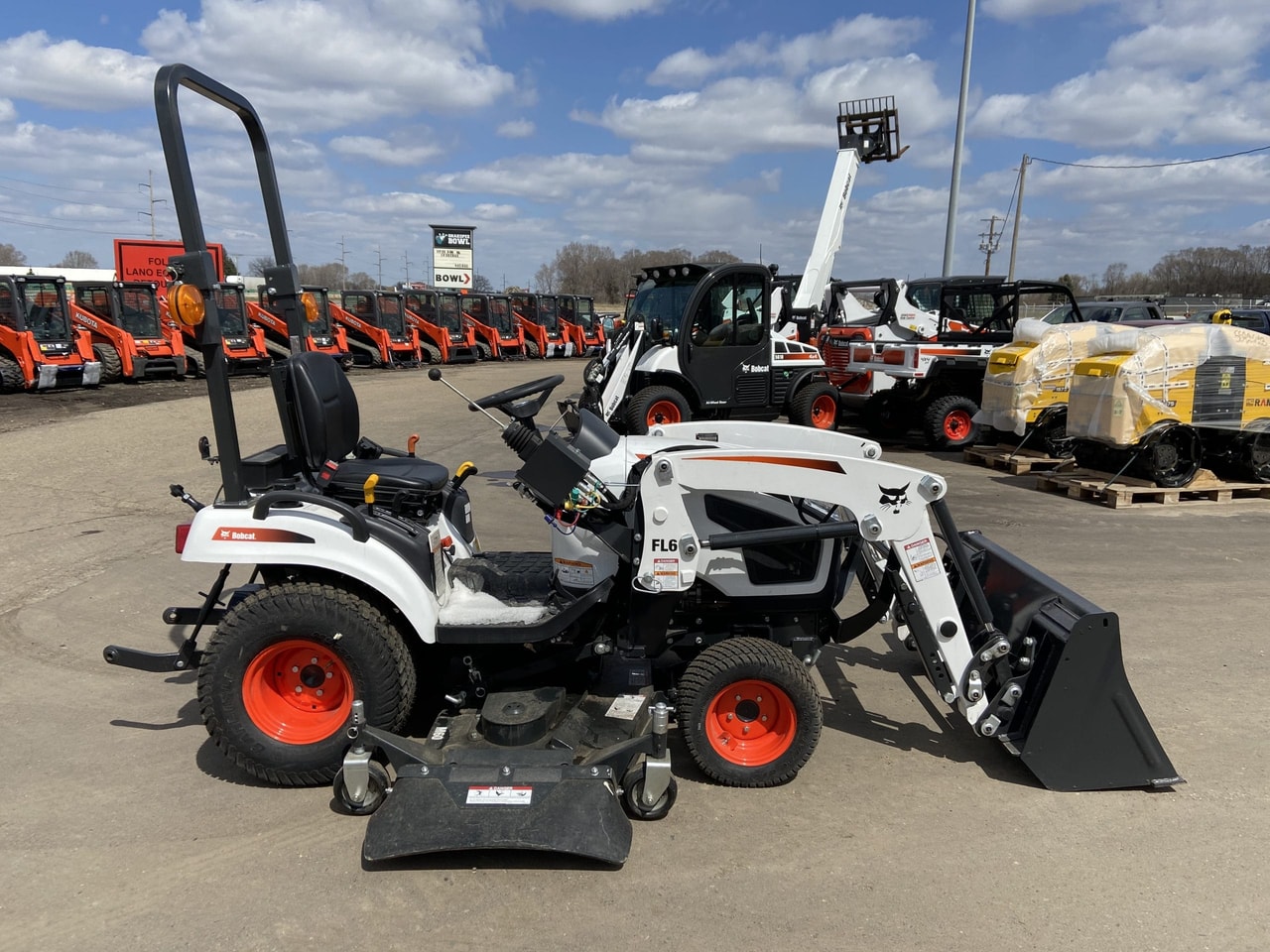Bobcat CT1021 