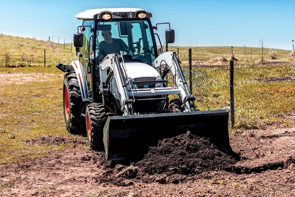 Bobcat CT5555 