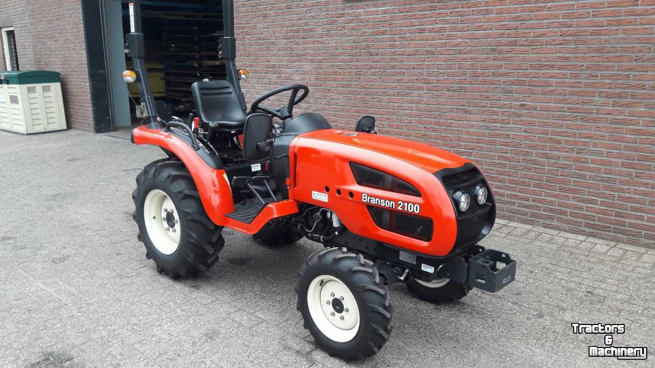 Branson 2100 