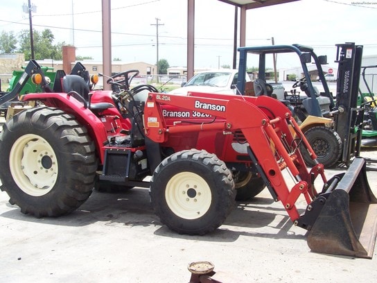 Branson 3820 