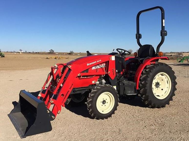 Branson 4015R 