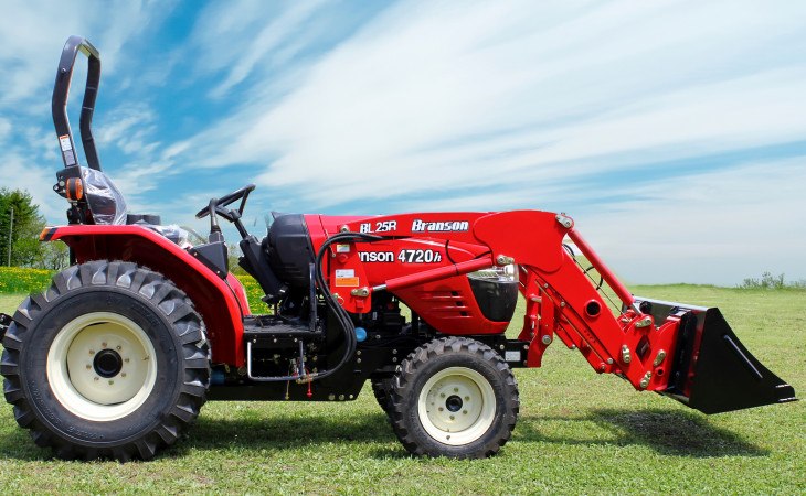 Branson 4720h 