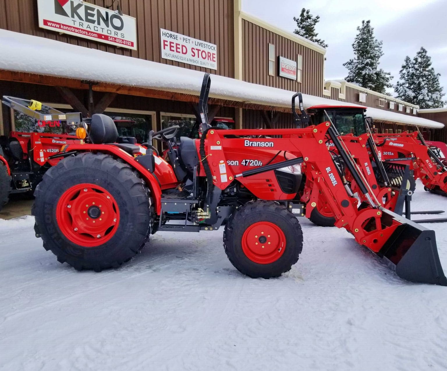 Branson 4820H 