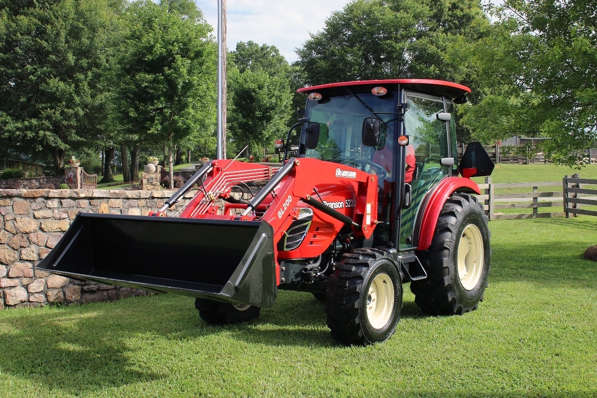 Branson 5220CH 