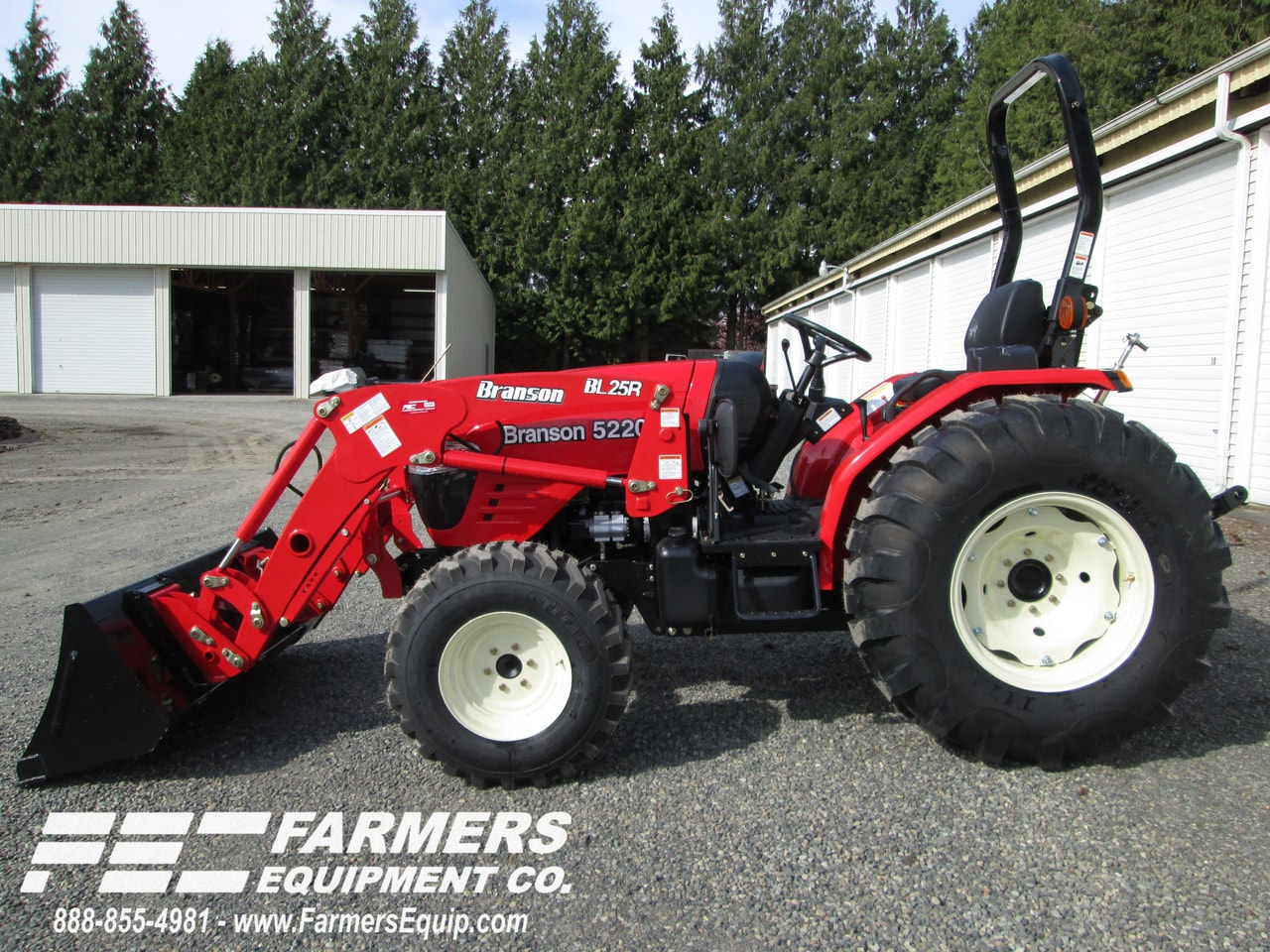 Branson 5220R 