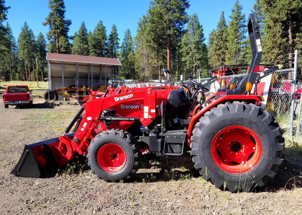 Branson 5520H 