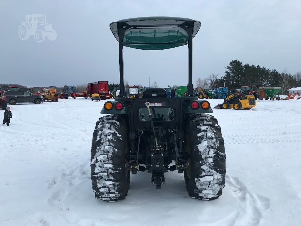 Cabelas LM55 