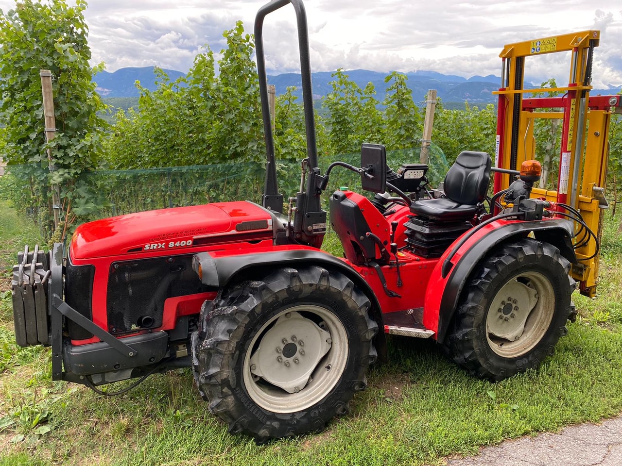 Carraro 3500C 