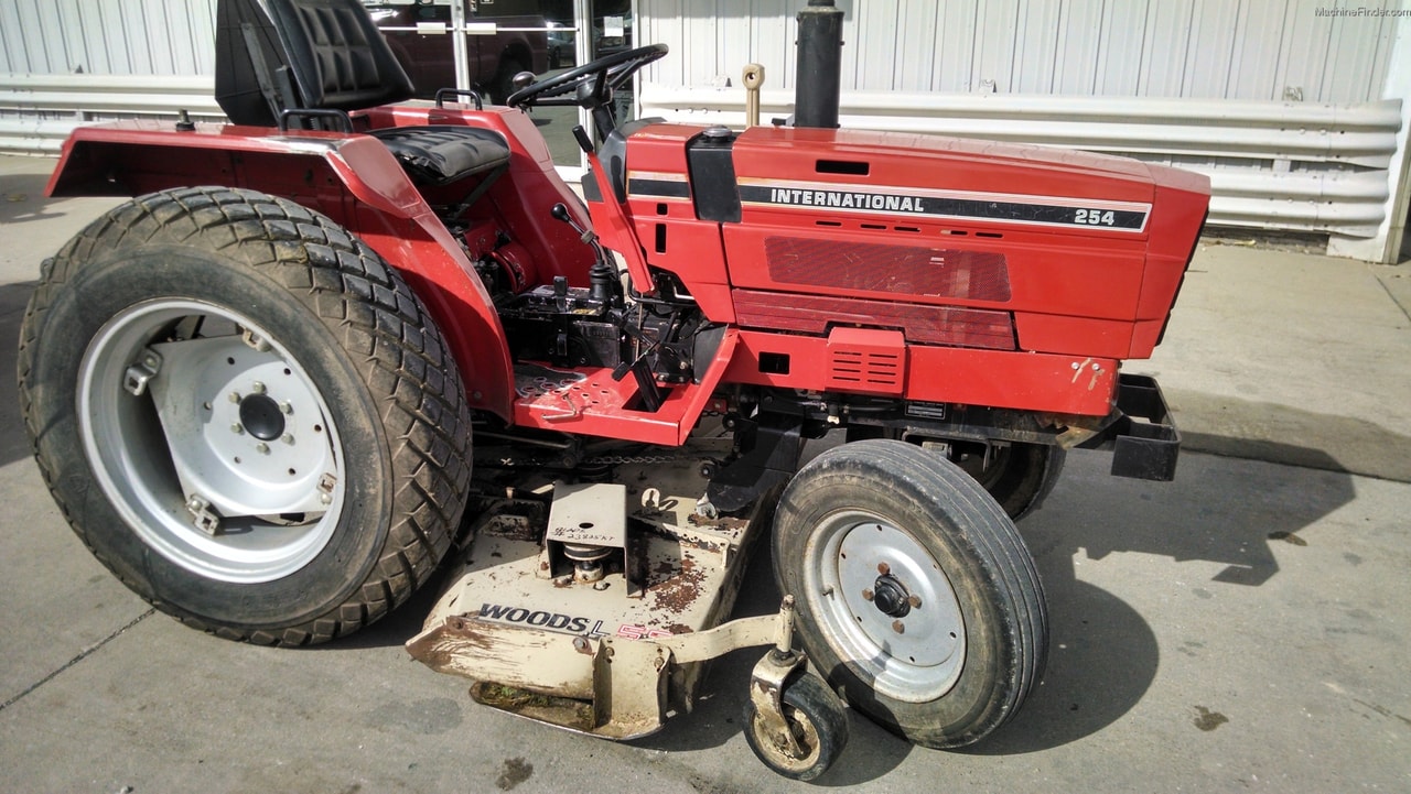 CaseIH 254 