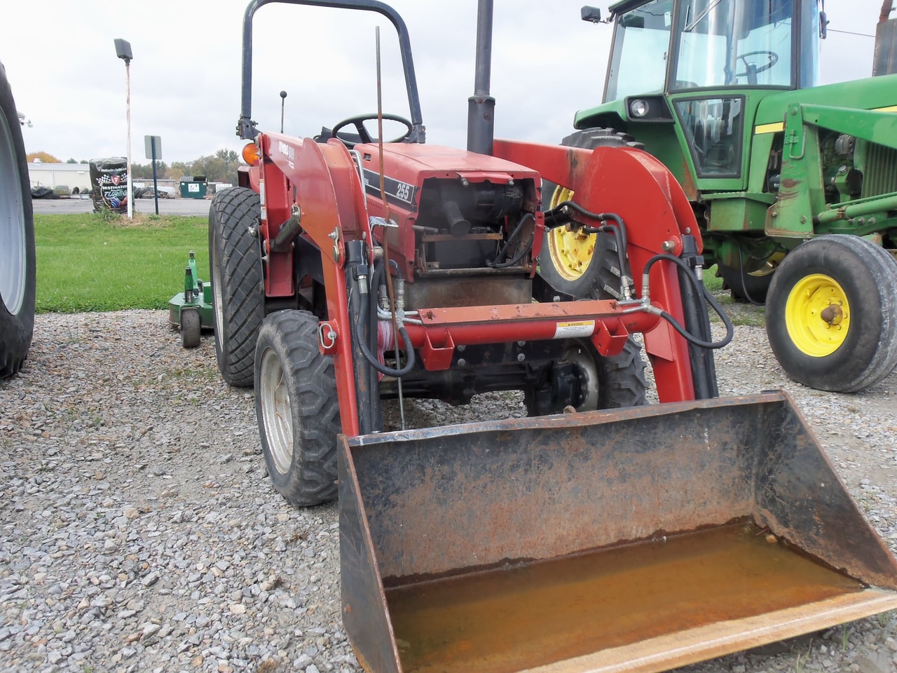 CaseIH 255 