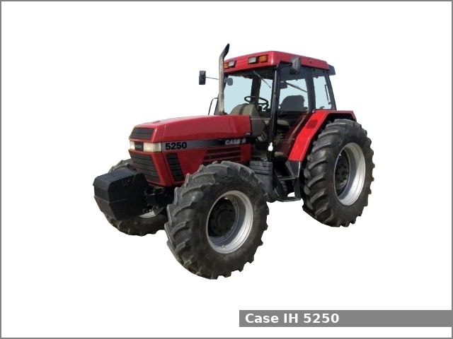 CaseIH 5250 Maxxum 