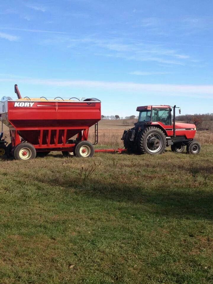 CaseIH 7140 