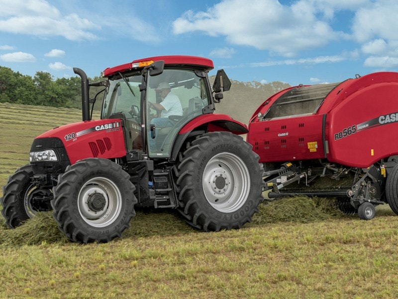 CaseIH CVX 150 
