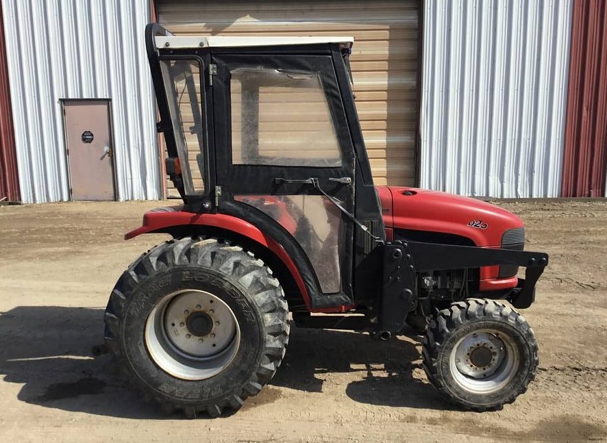 CaseIH D25 