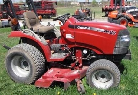 CaseIH DX23 