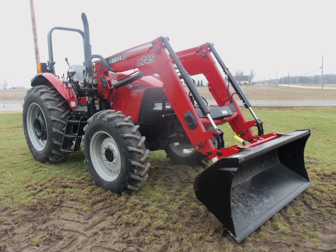 CaseIH Farmall 110A