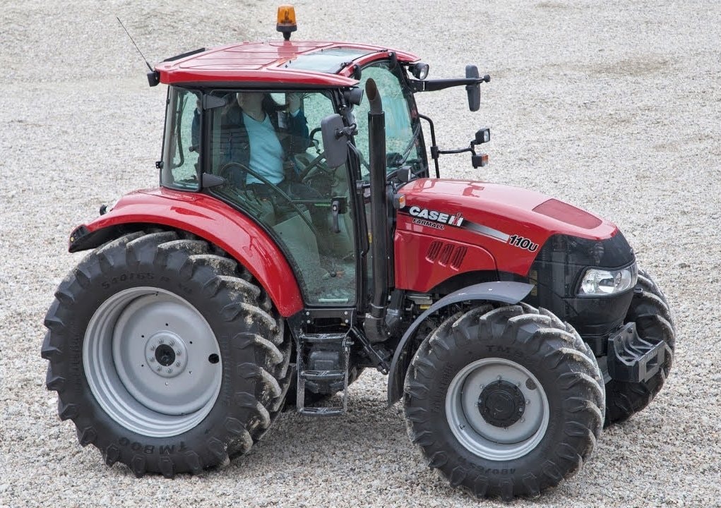 CaseIH Farmall 110U 