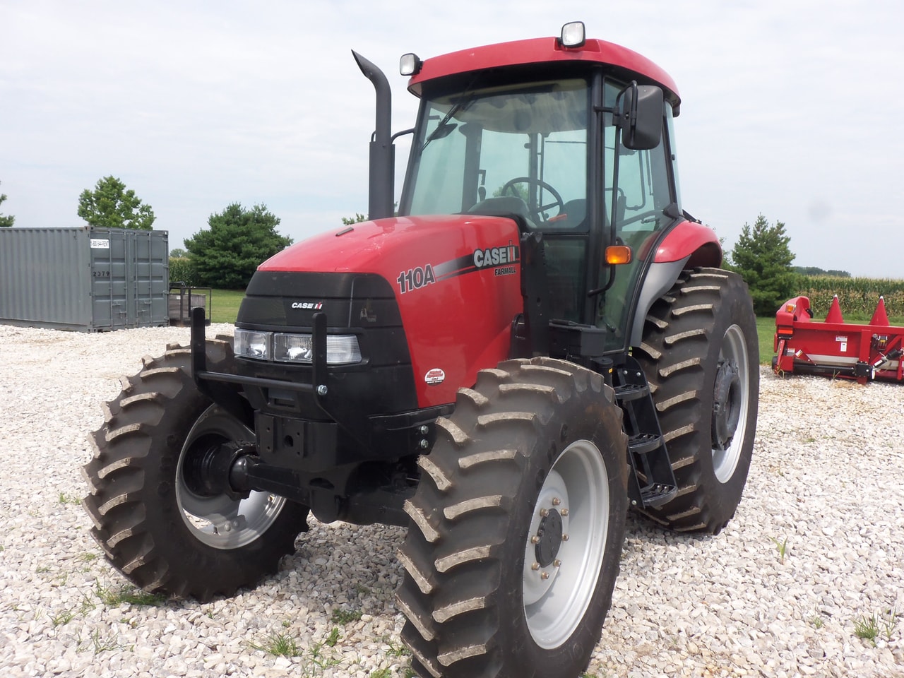 CaseIH Farmall 110V 