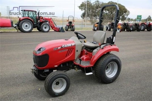 CaseIH Farmall 25A 