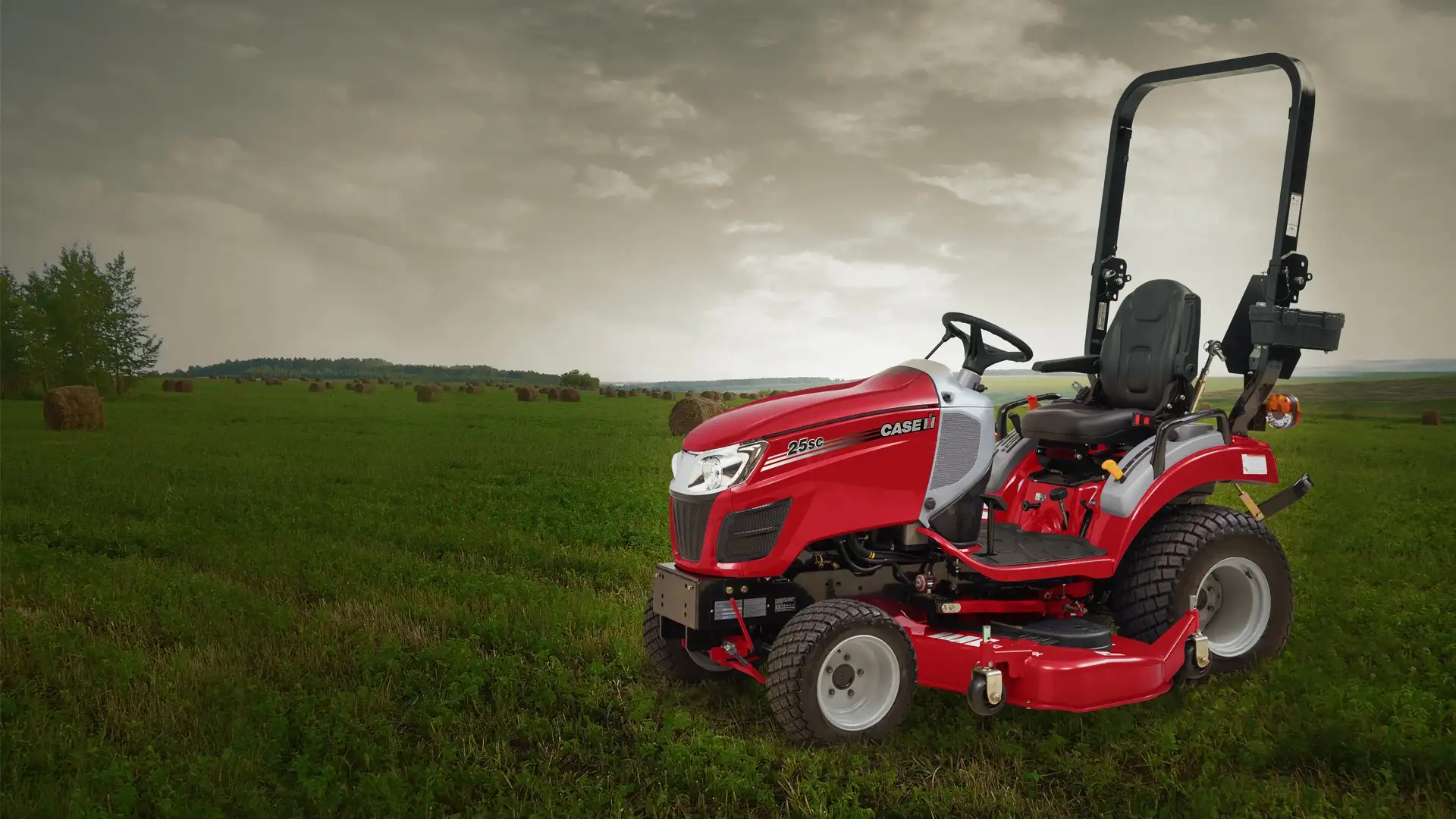 CaseIH Farmall 25SC 