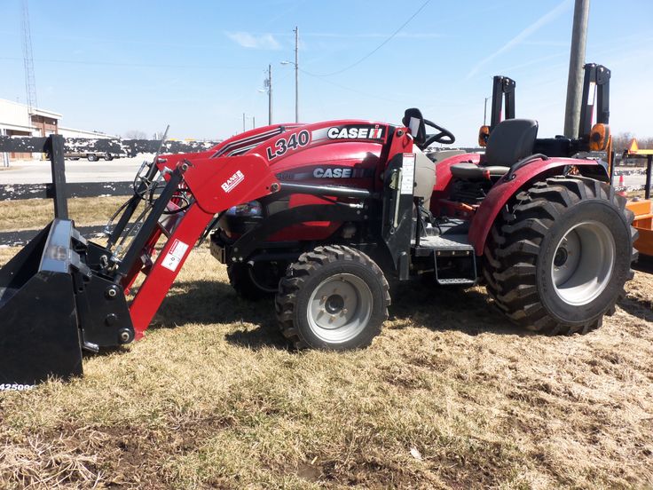 CaseIH Farmall 30B