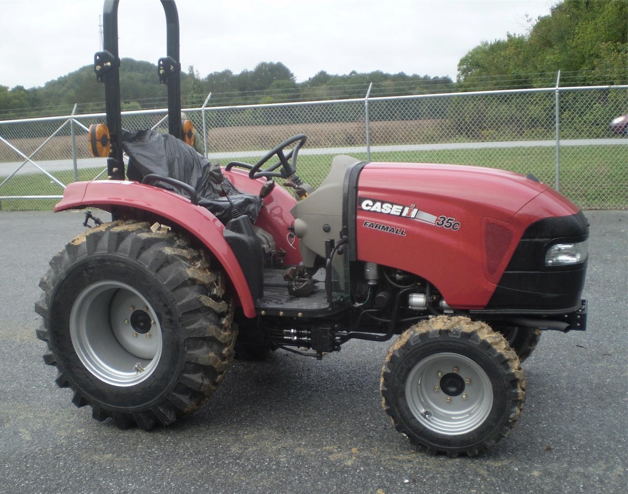 CaseIH Farmall 35 