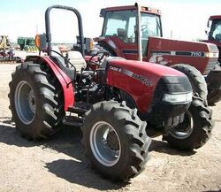 CaseIH JX1060C 