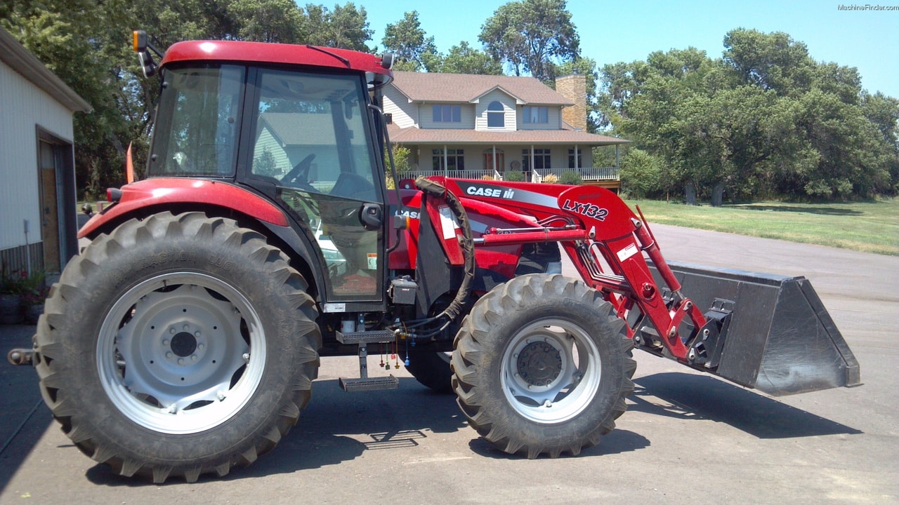 CaseIH JX1085C 