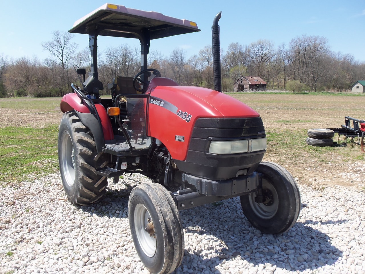 CaseIH JX55 Maxxima 