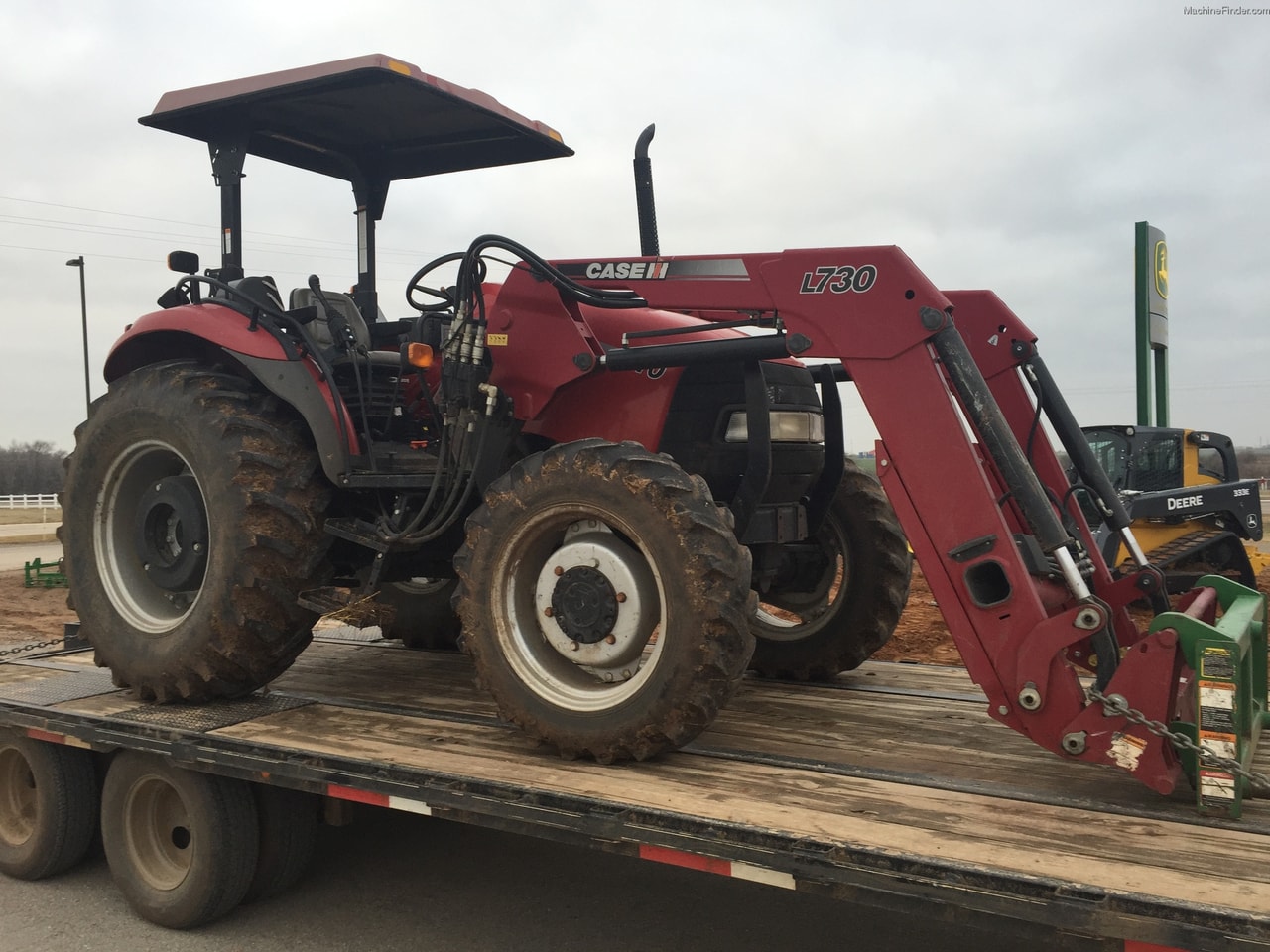 CaseIH JX70 