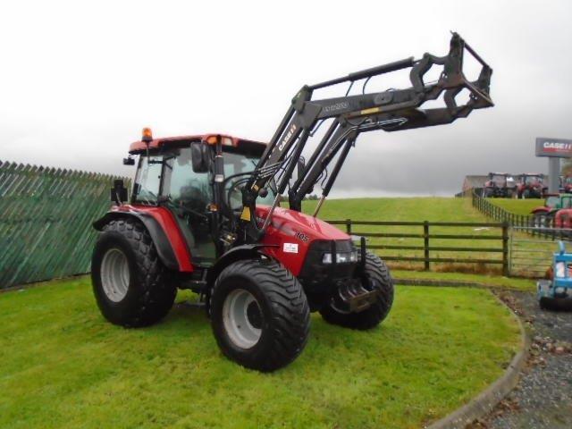 CaseIH JXU 105 