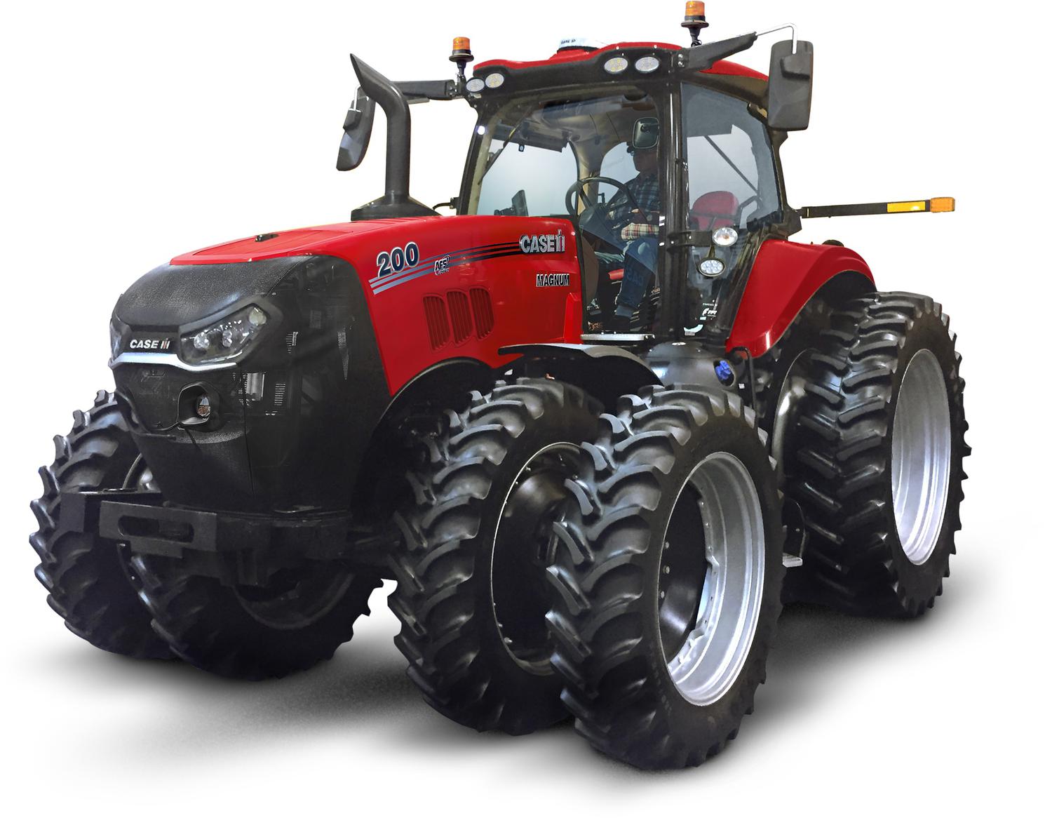 CaseIH Magnum 200 