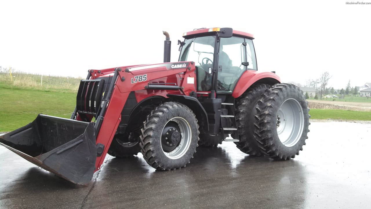 CaseIH Magnum 225 