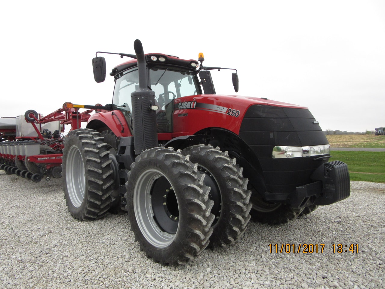 CaseIH Magnum 250 