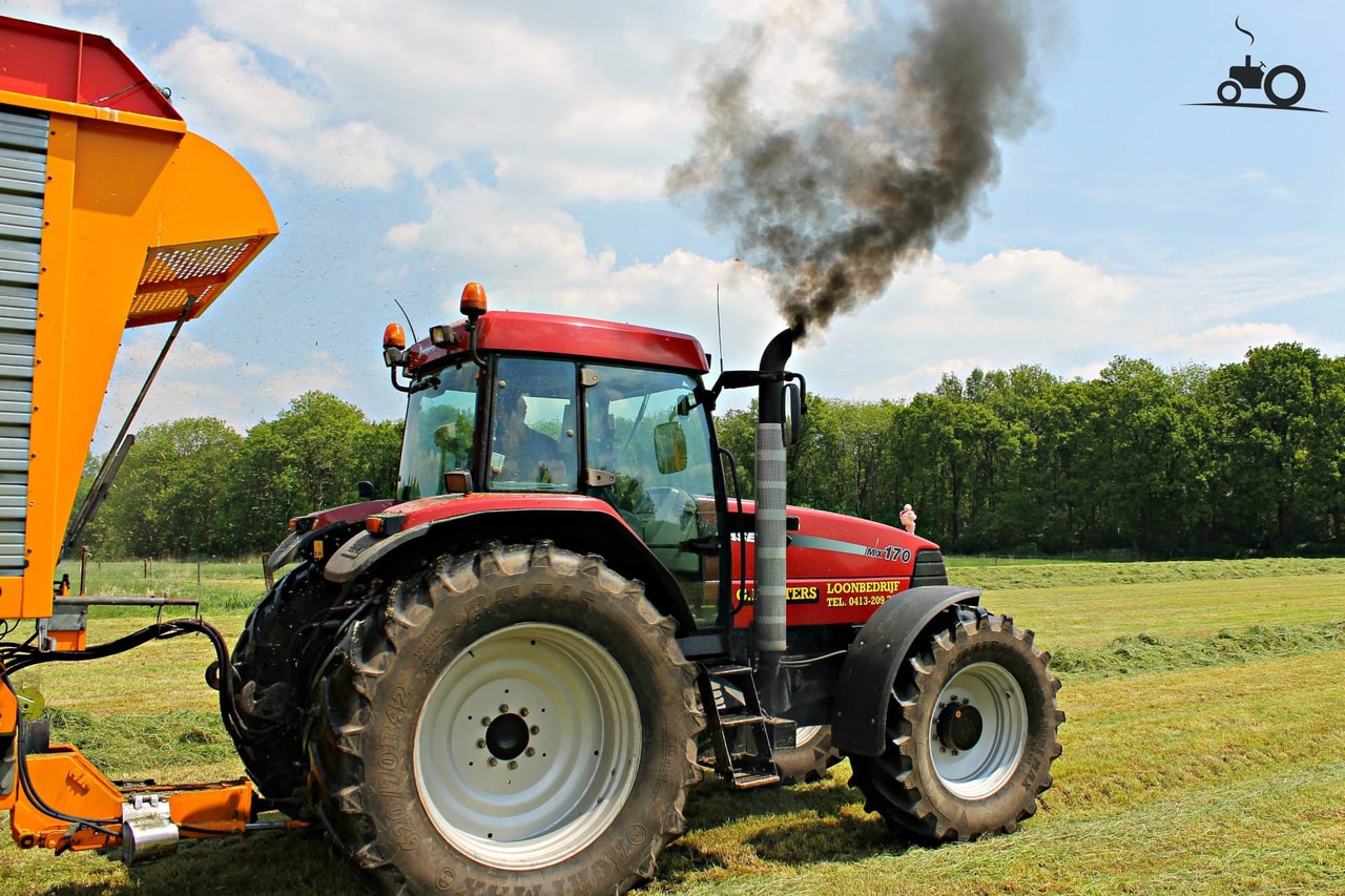 CaseIH MX170 Maxxum 