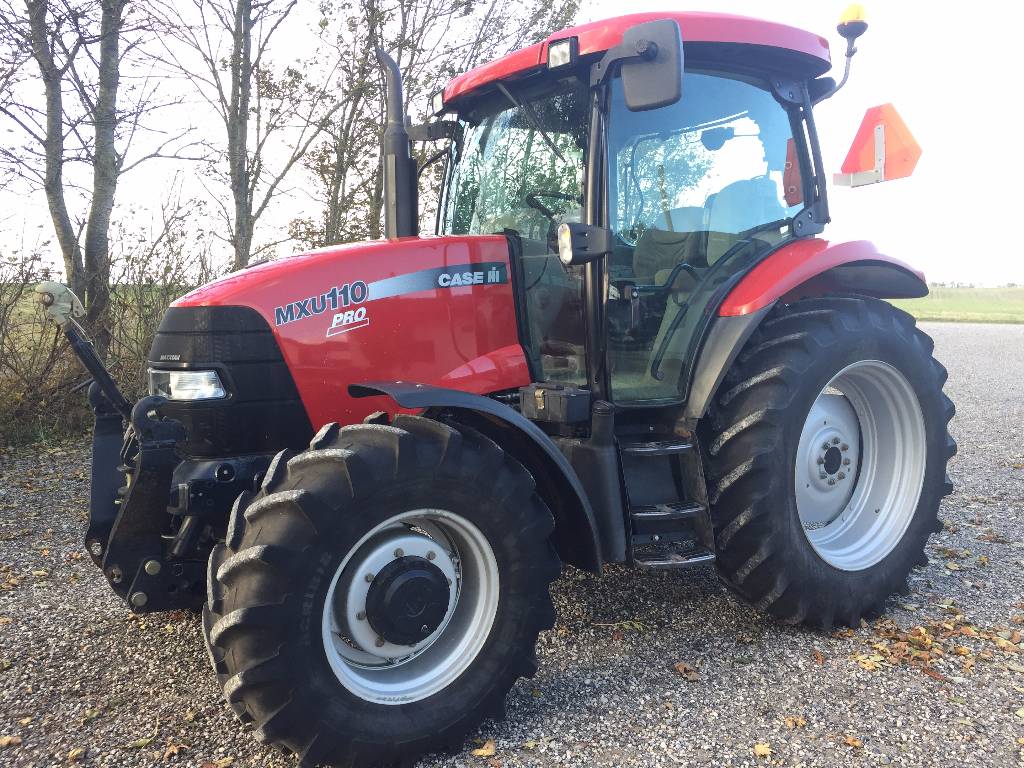 CaseIH MXU110 