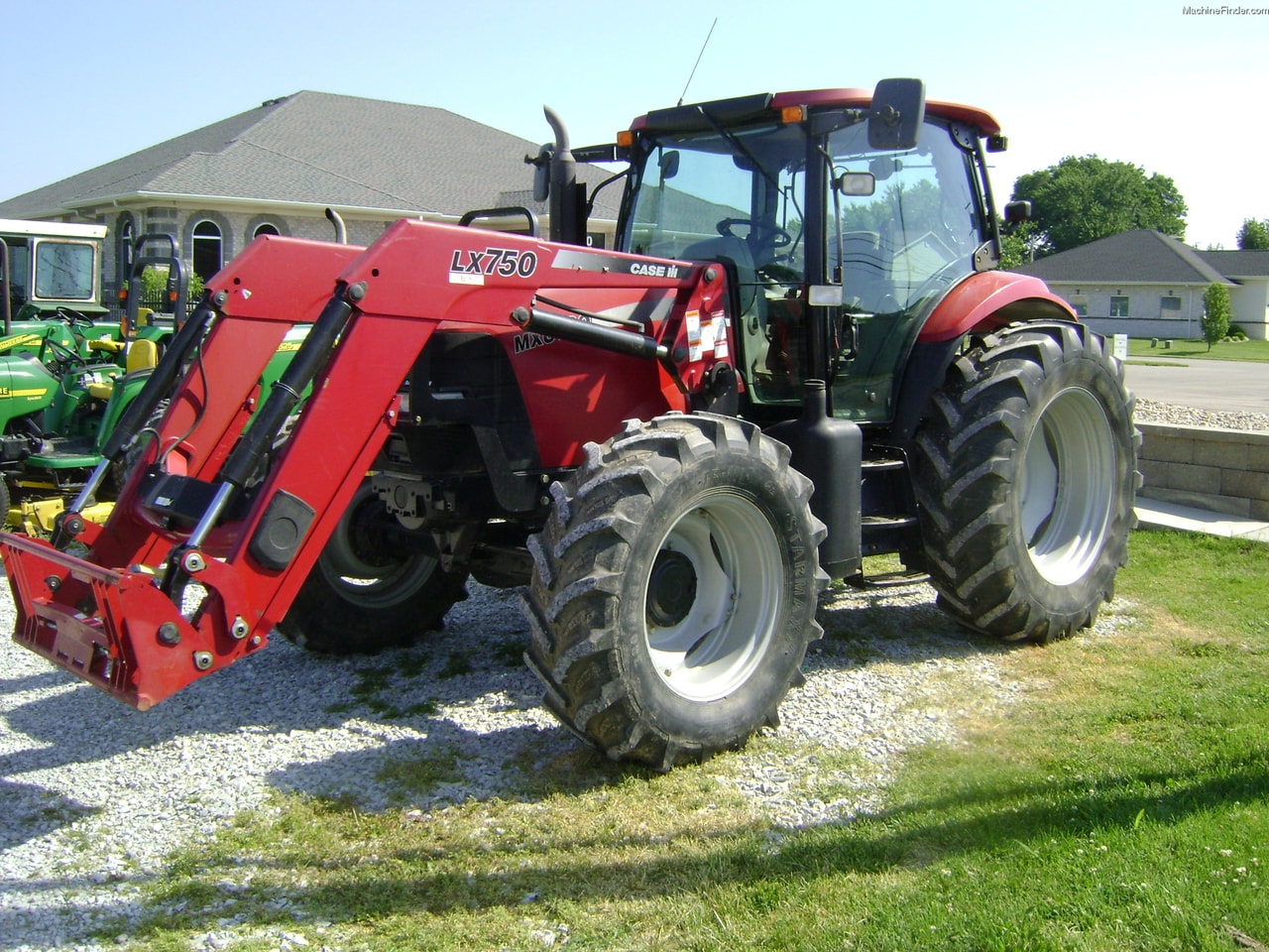 CaseIH MXU130 Value 
