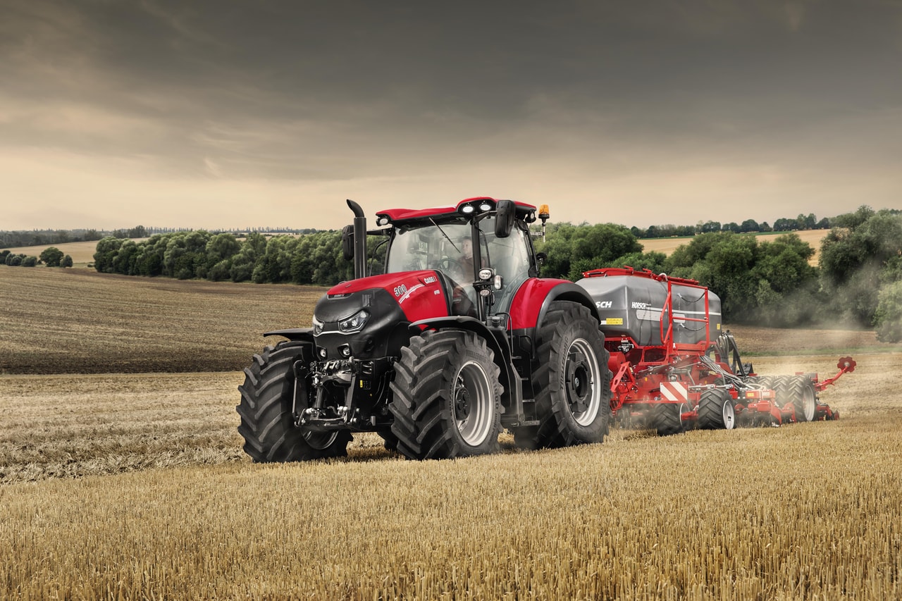 CaseIH Optum 300 