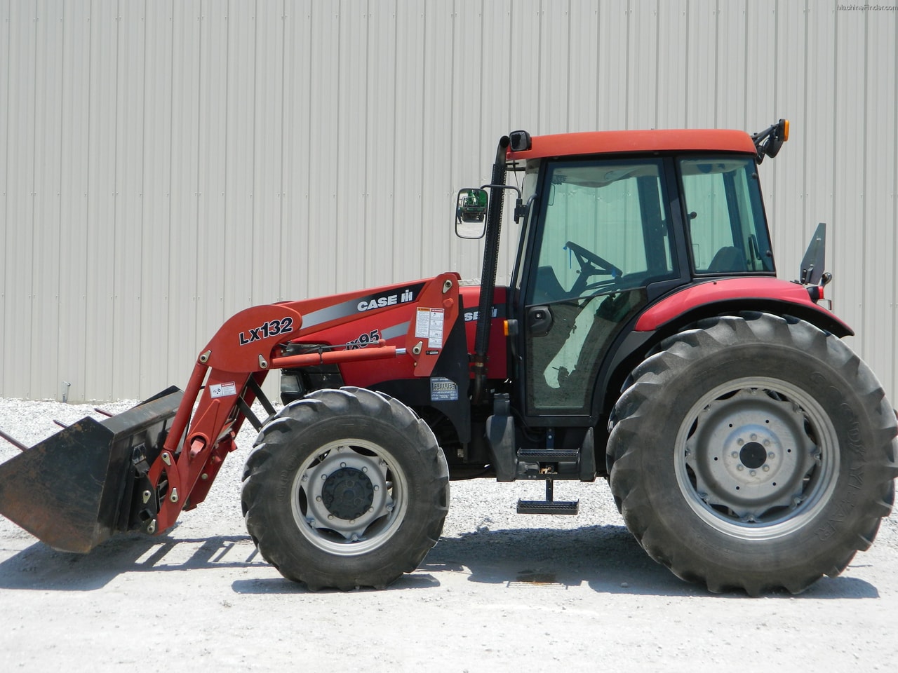 CaseIH PJ75