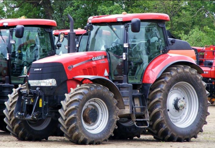 CaseIH Puma 165 